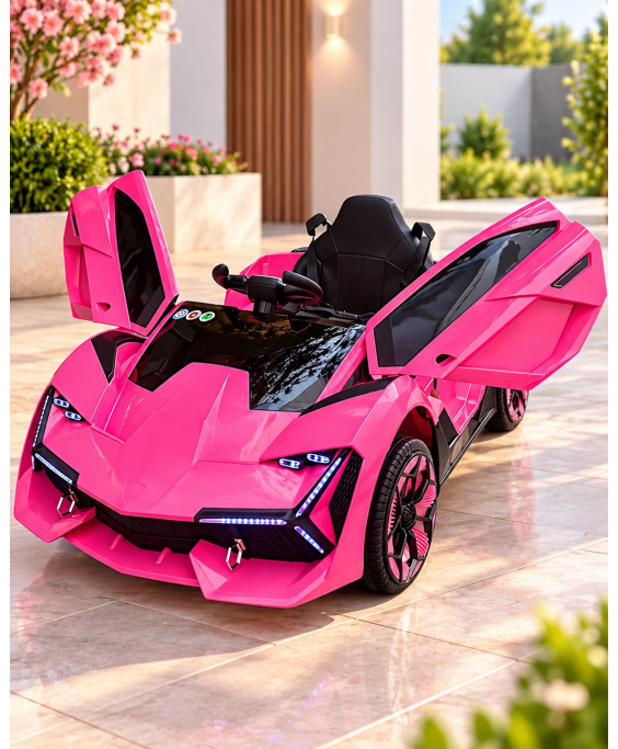 Էլեկտրական մեքենա Lamborghini 